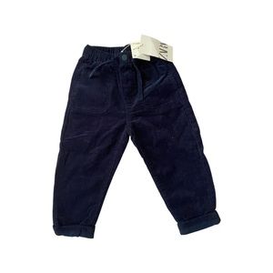 Zara navy pants